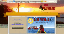 Desktop Screenshot of pagweak.org